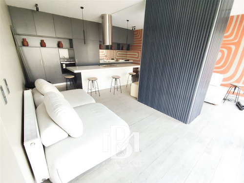 Departamento Nuevo En Venta De 2 Dorm. En Vitacura