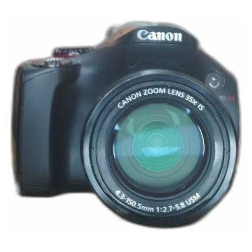 Cámara Canon Sx40
