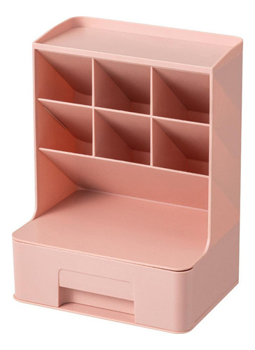 Pink Box Pen Storage Holder