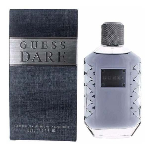 Perfume Guess Dare Hombre 100 Ml - mL a $1639