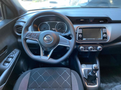Nissan Kicks 2020 1.6 Sense 120cv