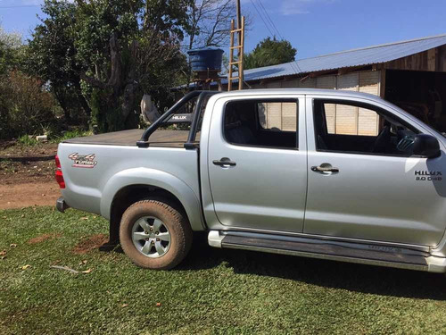 Toyota Hilux 2012 3.0 Sr Cab. Dupla 4x4 4p 171 Hp