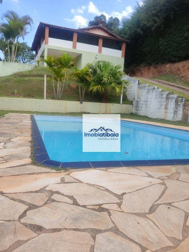 Imagem 18 de 19 de Chácara Com 3 Dormitórios À Venda, 1000 M² Por R$ 600.000,00 - Condomínio Fechado - Bom Jesus Dos Perdões/sp - Ch0029