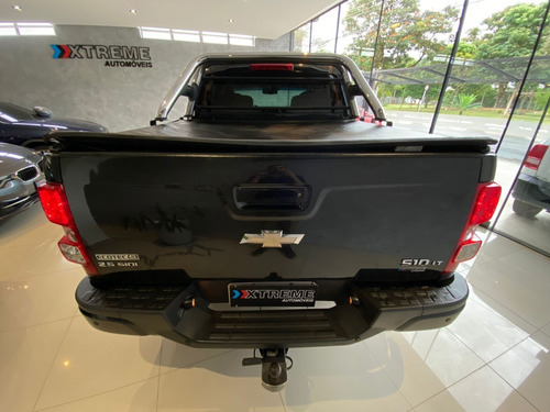 Imagem 4 de 11 de S10 Lt Cd 2.5 4x2 Flex Mec. 2015