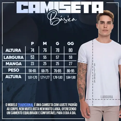 Camiseta Básica Algodão Arte Hazbin Hotel Alastor Unissex
