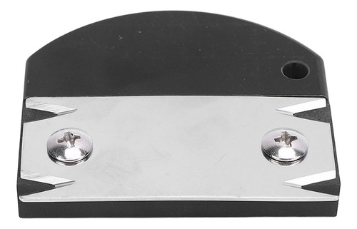 Hand Wood Planer Edges Trimmer, 2 Cabeças De Reposição Curva