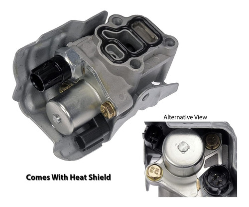 Ensamble Del Solenoide Vtec Del Distribuidor, Con Interrupto