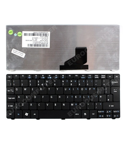 Teclado Notebook Para Acer Aspire One D270 - Acer