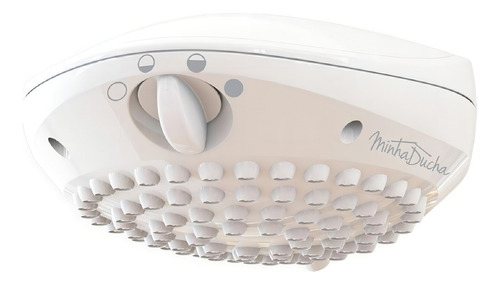 Chuveiro Elétrico Hydra Minha Ducha 4Temp. 5500W