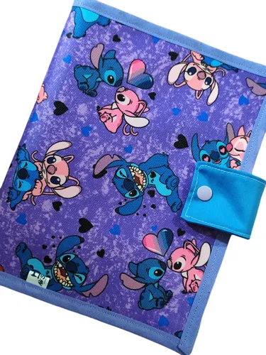 Porta Carnet Pediátrico 