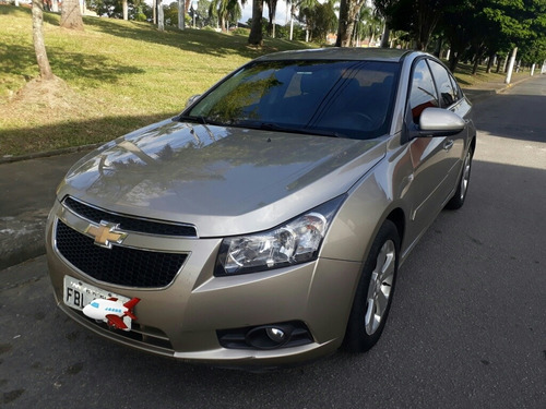 Chevrolet Cruze 1.8 Lt Ecotec 6 Aut. 4p 2012