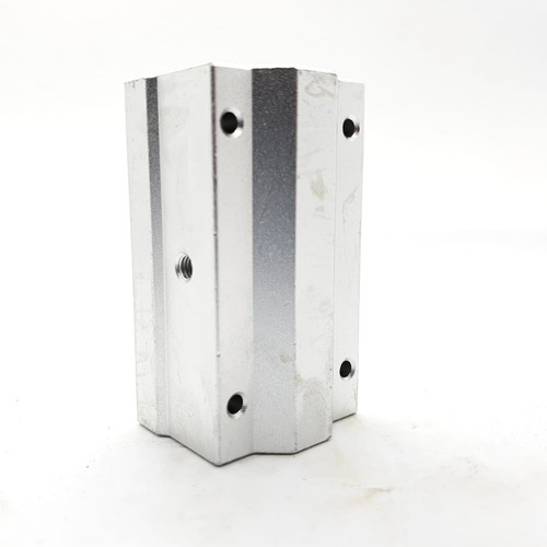 Imagen 3 de 4 de Rodamiento Lineal Embalad Doble Para Guia Lineal 16mm Neumak