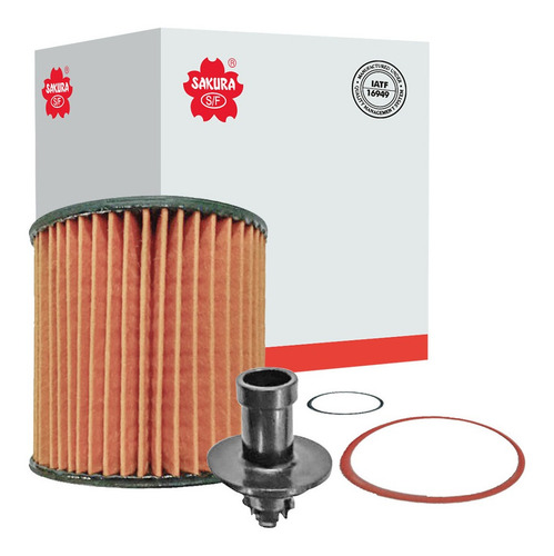 Kit Filtros Aceite Aire Toyota Rav 4 2.5l L4 2015