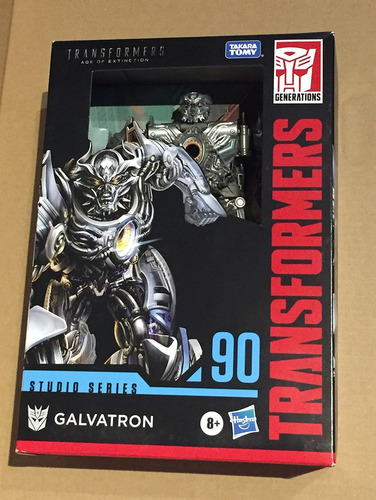 Transformers Galvatron Studio Series 90