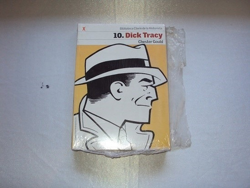 Biblioteca Clarin De La Historieta: Dick Tracy
