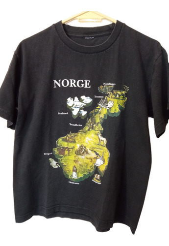 Bucito Algodon Noruega