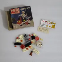 Comprar Bloques Armables Vintage Italocremona Astronauta 80s