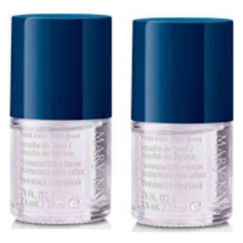 Juego De Dos Esmaltes De Esmalte De Uñas Mary Kay