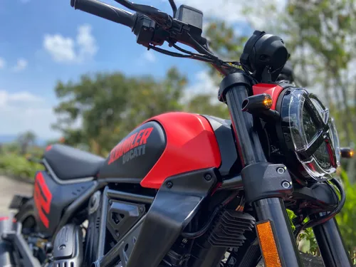 Ducati Full Throttle