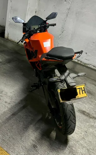 Vendo Ktm 200 Rc Gp