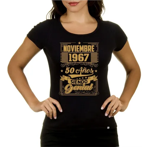 Remeras 50 años hombre hotsell
