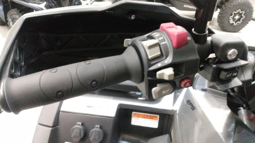 Imagen 12 de 25 de Cfmoto Cforce 625 0km- Palermo Bikes-