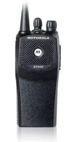 Segunda imagen para búsqueda de radio motorola dep450