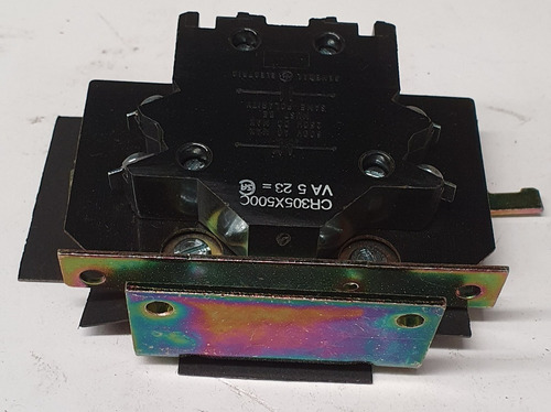Imagen 3 de 6 de Contacto Auxiliar Ge P/contactor Cr305x500c