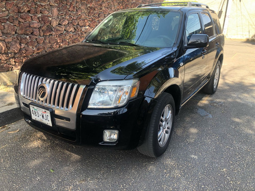 Mercury Mariner 2.5 Equipada 4x2 At
