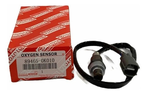 Sensor Oxigeno Toyota Fortuner Kavak 4runner 1gr 4.0