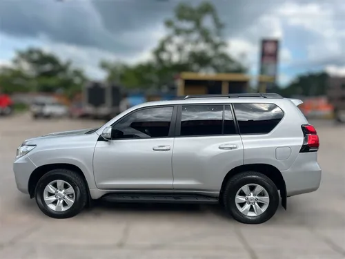 Toyota Prado 2.8 Tx At6