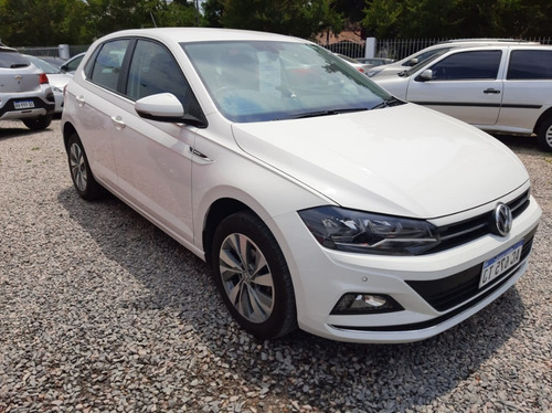 Volkswagen Polo 1.6 Msi Highline At Ft