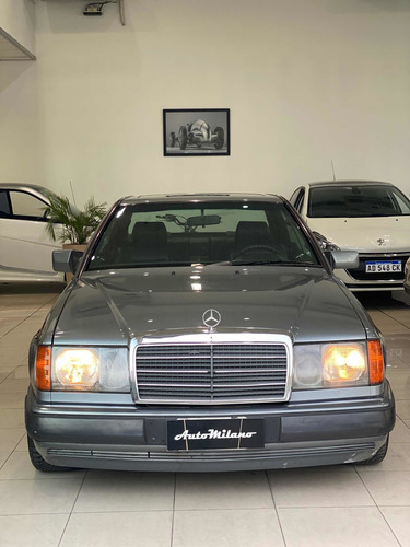 Imagen 6 de 15 de Mercedes-benz Clase E 3.2 E320 Coupe 1995
