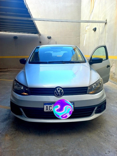 Imagen 3 de 9 de Volkswagen Gol Trend 2018 1.6 Trendline 101cv