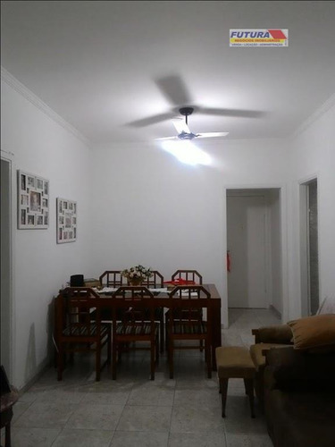 Imagem 7 de 27 de Apartamento Com 1 Dormitório À Venda, 70 M² Por R$ 230.000,00 - Boa Vista - São Vicente/sp - Ap1487