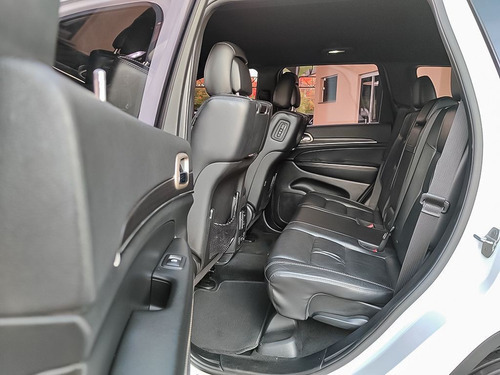 Imagem 12 de 15 de Jeep Grand Cherokee 3.0 Limited 4x4 V6 24v Turbo 2015
