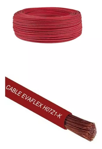 Cable Electrico Eva 2.5 Mm