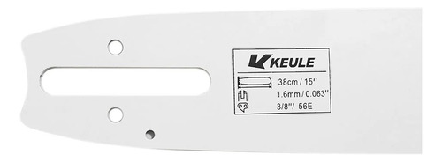Espada Y Cadena 15 3/8 1,6mm Keule Para Stihl Ms361 Ms381