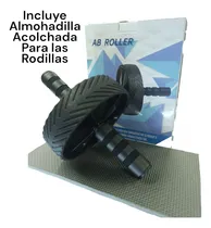 Comprar Rueda De Abdominales Ejercitador Fitness Para Gym Deportes