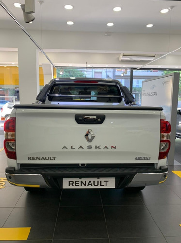 Renualt Alaskan Iconic 2.3 4x4 Mt/at Entrega Inmediata Sae