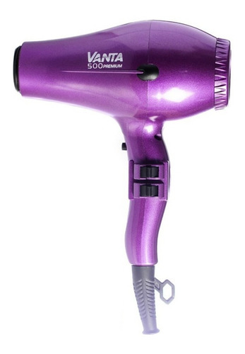 Secador de pelo Vanta 500 Premium violeta 220V