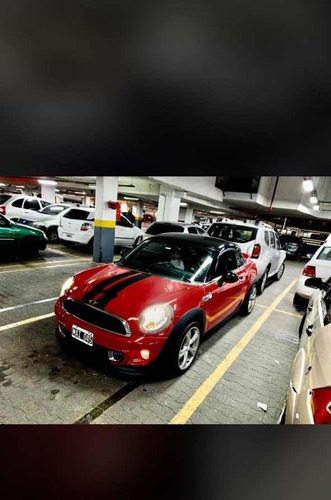 Imagen 5 de 5 de Mini Cooper S 2012 1.6 Coupe 184cv Chili