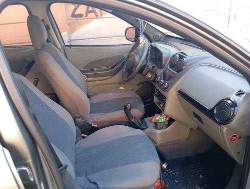 Chevrolet Agile 1.4 Lt