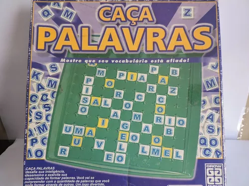 Caça palavras completo