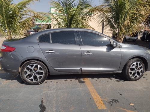 Imagem 3 de 10 de Renault Fluence 2011 2.0 Dynamique Hi-flex 4p
