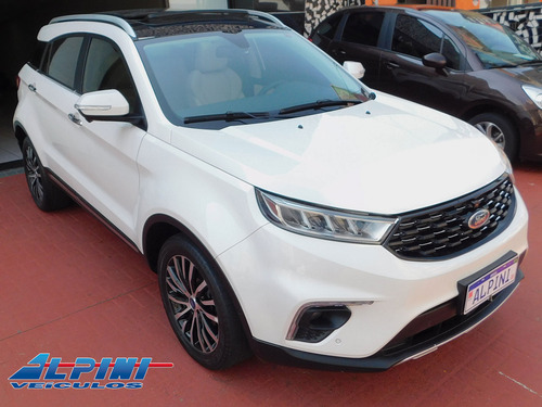 Ford Territory ECOBOOST GTDI TITANIUM