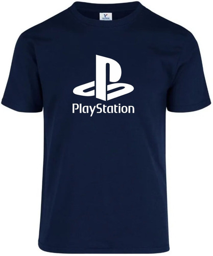 Playera Para Niño Play Station Video Juegos.