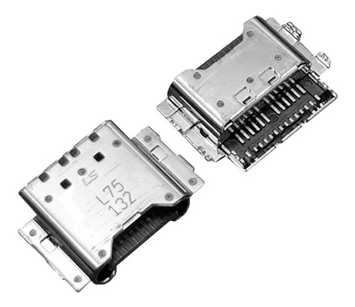 Pin De Carga Usb C Compatible Con Samsung Tab A T590 T595