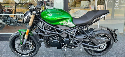 Imagen 3 de 15 de Benelli 752s, No Yamaha Fazzer, No Honda Hornet, No Ktm/jp