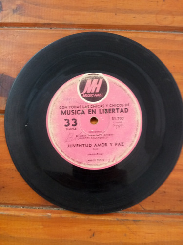 100 Vinilos Singles Ep Long Play